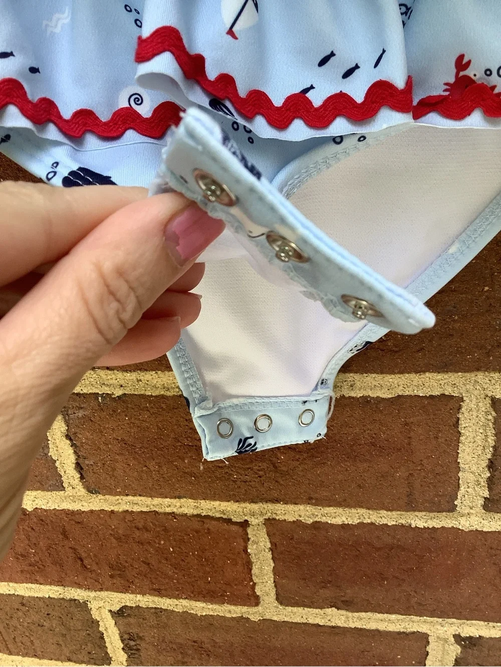 Sperry lovely swimsuit